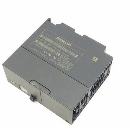 Siemens Simatic 6ES7307-1BA00-0AA0 / 6ES7 307-1BA00-0AA0 E:02 - Maranos.de