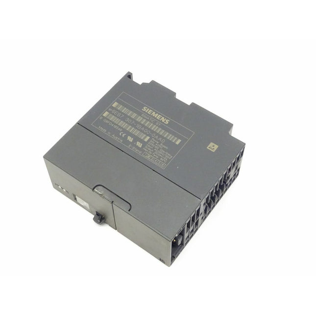 Siemens Simatic 6ES7307-1BA00-0AA0 / 6ES7 307-1BA00-0AA0 E:02 - Maranos.de