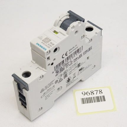 Siemens Leitungsschutzschalter 5SY4110-6 MCB B10 / unbenutzt - Maranos.de