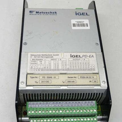 Matuschek PD-E8A8-0 / iGEL PD-EA / Meßtechnik / - Maranos.de