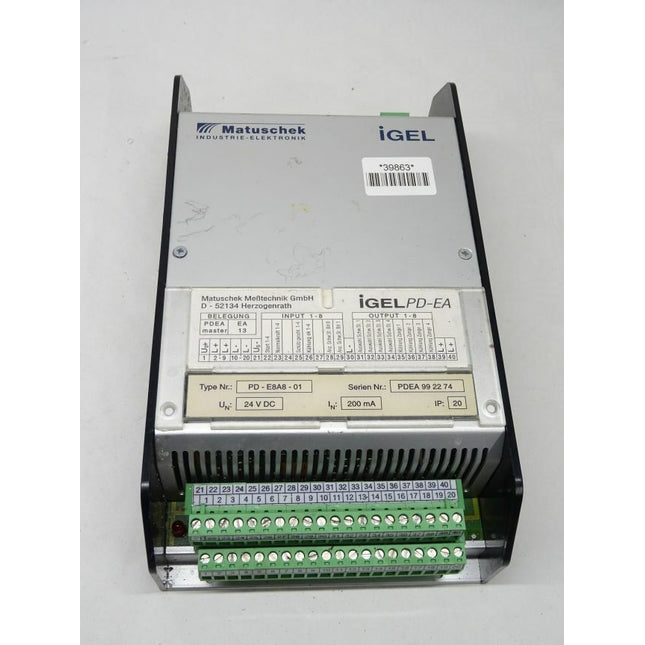 Matuschek PD-E8A8-0 / iGEL PD-EA / Meßtechnik / - Maranos.de