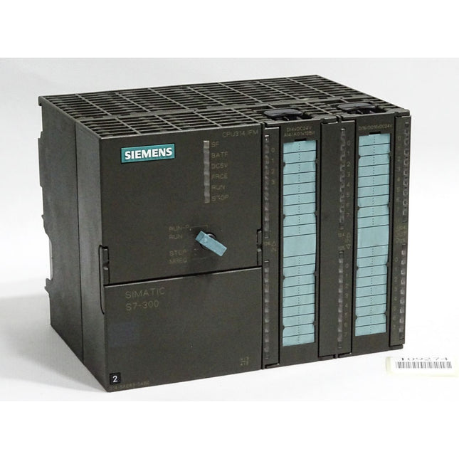 Siemens S7-300 CPU 314 6ES7314-5AE83-0AB0 6ES7 314-5AE83-0AB0 - Maranos.de