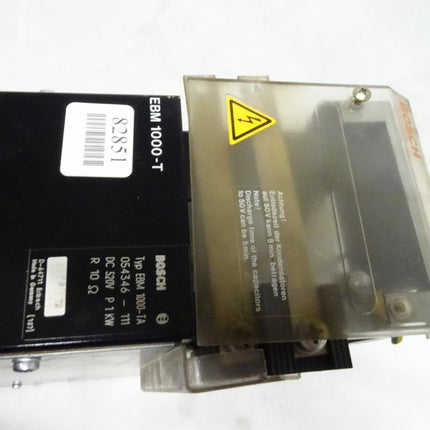 Bosch EBM1000-TA / 054346-111 / 1kW / Servomodul - Maranos.de