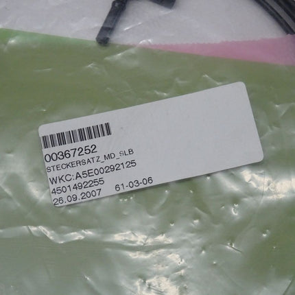 Siemens A5E00292125-A1 / A5E00292125 Steckersatz_MD_SLB NEU-OVP - Maranos.de
