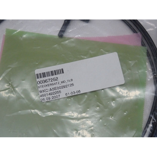 Siemens A5E00292125-A1 / A5E00292125 Steckersatz_MD_SLB NEU-OVP - Maranos.de