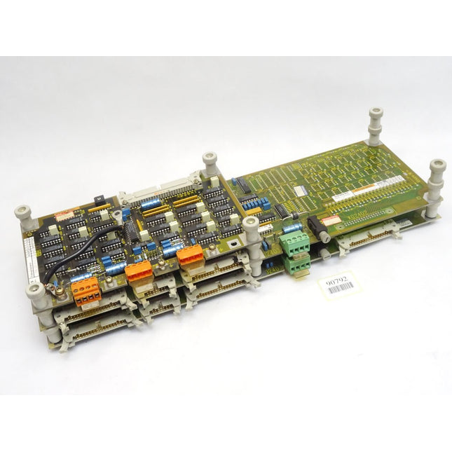 Siemens 5482659101.02 + 5482469203.10 / 6FX1124-6AC02 - Maranos.de