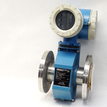 Endress+Hauser Magnetisch-induktives Durchfluss-Messgerät Promag30F 30FT65-HD1AA11A21B - Maranos.de