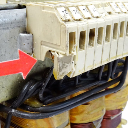 Siemens 4AV9604-1CB Stromversorgung 30-27-24 VDC - Maranos.de