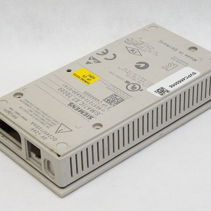 Siemens Front + Backcover TD200 Panel 6ES7272-0AA30-0YA1 - Maranos.de