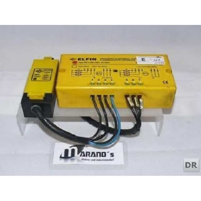 ELFIN Type DSL3 / 380 - 600V / 50 - 60Hz + ELFIN TORINO Type FC3R - Maranos.de