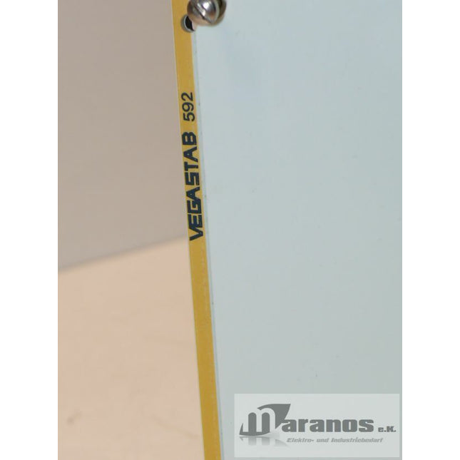 VEGASTAB 592 220V / VEGA 592.9576.20 Power Supply - Maranos.de