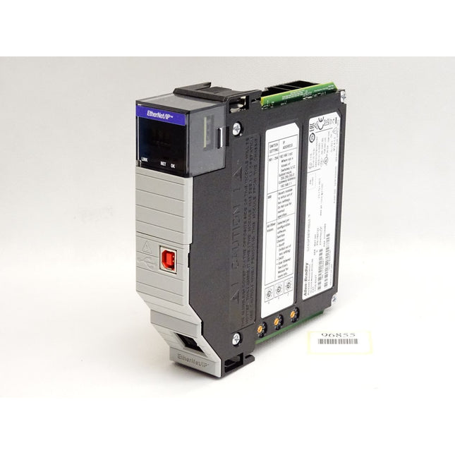 Allen-Bradley 1756-EN2T CLX ENet/IP 100M Controller / Neu - Maranos.de