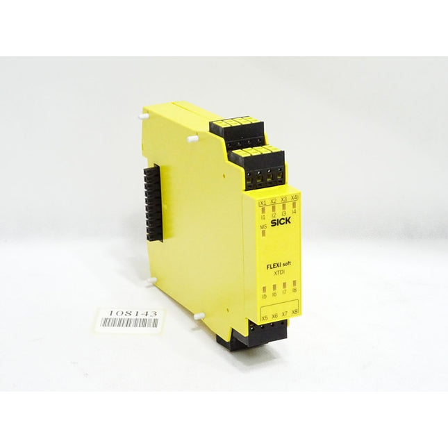Sick 1044124 FX3-XTDI80002 Sicherheitssteuerung - Maranos.de