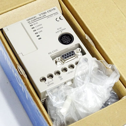Omron V700-CD1D ID Controller / Neu OVP - Maranos.de