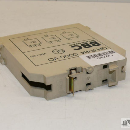 BBC Brown Boveri GH R 414 0000 VO / GHR414 0000 VO - Maranos.de