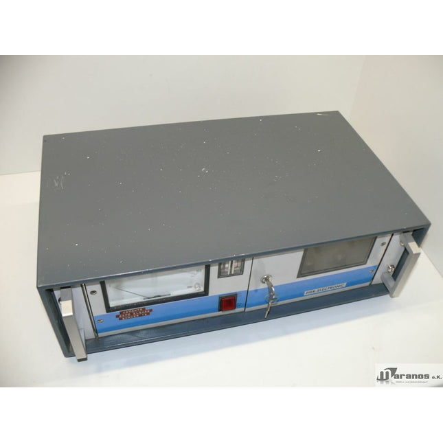 Pier Electronic 2436/SA3 Auswertegerät Prozessmesstechnik 2436 / SA3 - Maranos.de