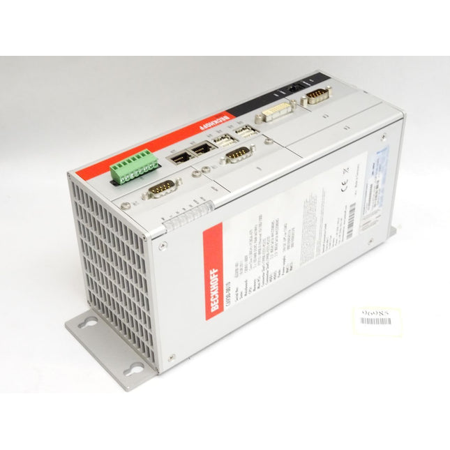 Beckhoff C6930-0010 Schaltschrank-Industrie-PC - Maranos.de