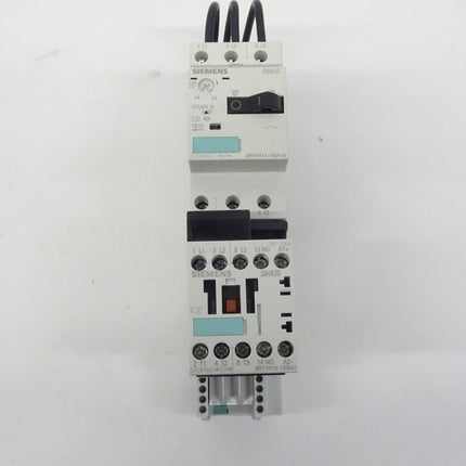 Siemens 3RA1110-1DD15-1BB4 / 3RA1 110-1DD15-1BB4 Starter Combination NEU/OVP - Maranos.de