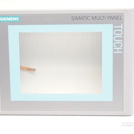 Siemens Front MP177/TP277-6 Panel 6AV6643-0AA01-1AX0 A5E02038369 Top Zustand - Maranos.de