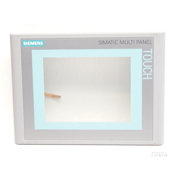 Siemens Front MP177/TP277-6 Panel 6AV6643-0AA01-1AX0 A5E02038369 Top Zustand - Maranos.de