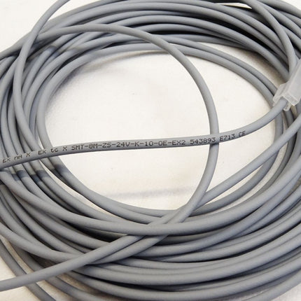 Festo SMT-8M-ZS-24V-K-10-OE-Ex2 543893 - Maranos.de