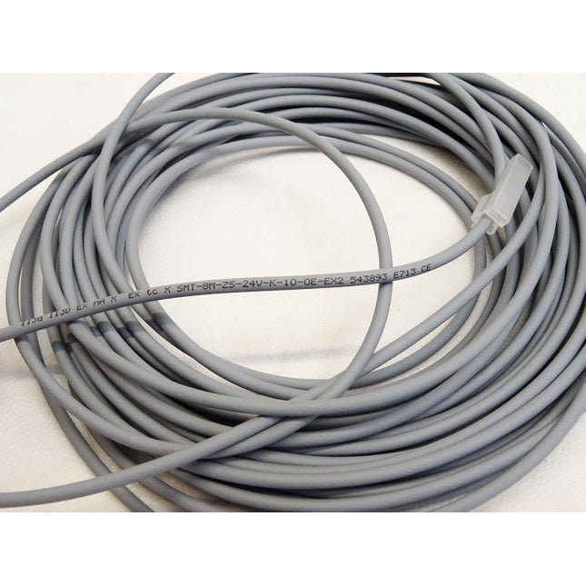 Festo SMT-8M-ZS-24V-K-10-OE-Ex2 543893 - Maranos.de