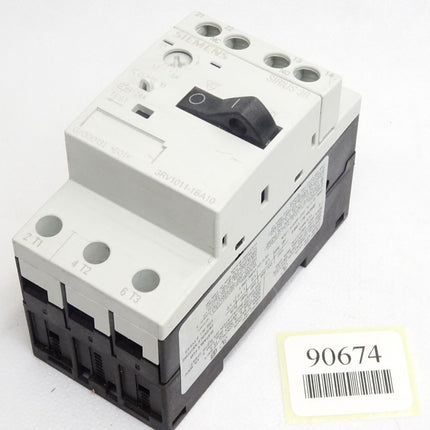 Siemens 3RV1011-1BA10 - Maranos.de