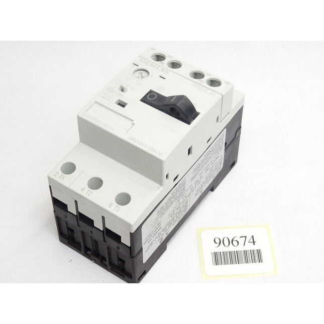 Siemens 3RV1011-1BA10 - Maranos.de