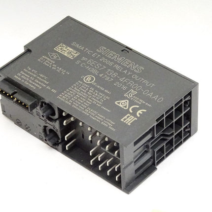 Siemens ET200S Relay Output 6ES7138-4FR00-0AA0 6ES7 138-4FR00-0AA0 - Maranos.de