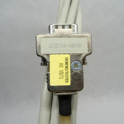 Siemens SIMATIC S5 Steckleitung 6ES5704-4BF00 (5 Meter) 6ES5 704-4BF00 OVP - Maranos.de