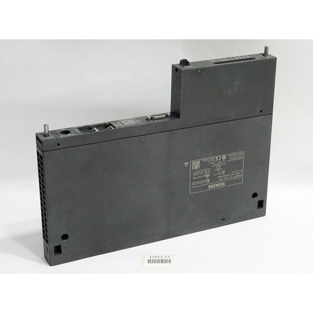 Siemens S7-400 CPU412-2 PN 6ES7412-2EK06-0AB0 6ES7 412-2EK06-0AB0 v6.0.7 - Maranos.de