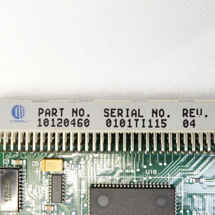 Comau SIM 10120460 Rev.04 PC Board SIM - Maranos.de
