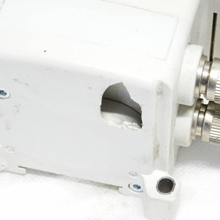 SMC Connector Box VVQ1000W-130A-1 + Valve VQC2A01N-51 + Valve VQC2301N-51 - Maranos.de