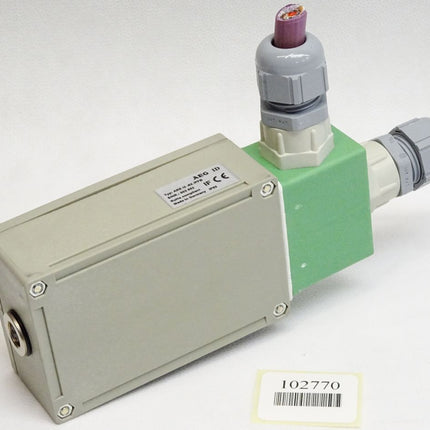 AEG ARE I2 AREI2-6X/PFB Lesegerät - Maranos.de