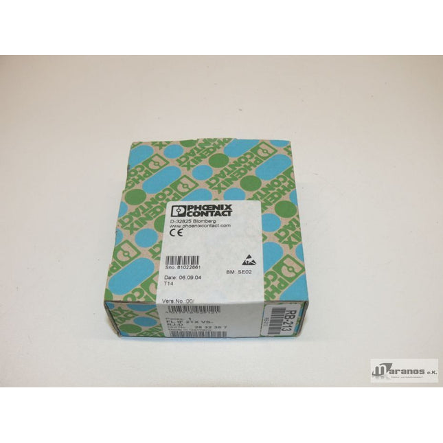 NEU-OVP Phönix Contact FL IF 2TX VS-RJ-D Media Module 2832357 - Maranos.de
