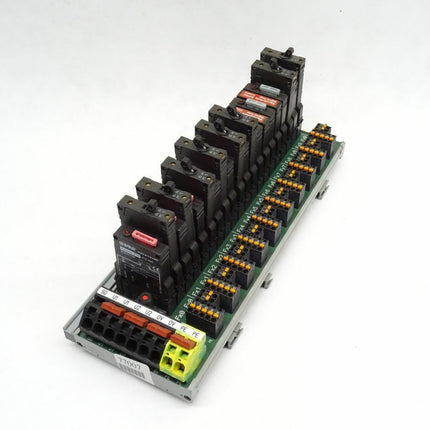E-T-A ETA SVS03-20 (C10) + ETA Adapter P10-A12-A50-DC24V/10A - Maranos.de