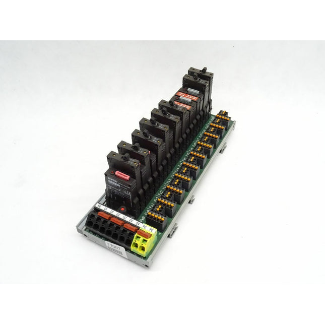 E-T-A ETA SVS03-20 (C10) + ETA Adapter P10-A12-A50-DC24V/10A - Maranos.de