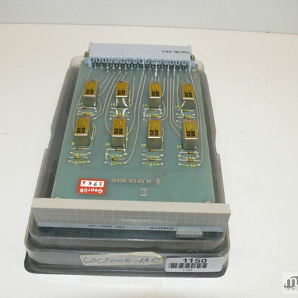 Siemens 6DC3006-1AC Simatic C3 6DC3 006-1AC Simadyn - Maranos.de