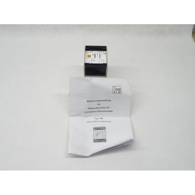 Kobold NE-1040 / 0360885 Elektrodenrelais NEU - Maranos.de
