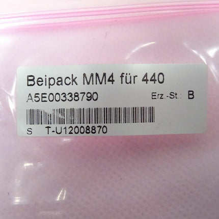Siemens Beipack für 440 A5E00338790 - Maranos.de