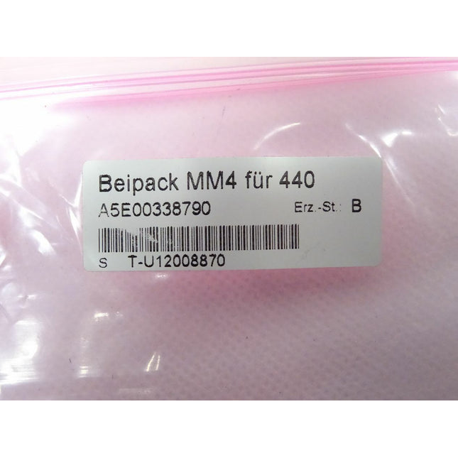 Siemens Beipack für 440 A5E00338790 - Maranos.de