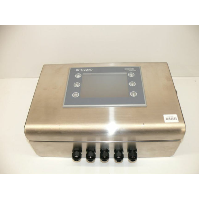 Krohne OPTIQUAD-M 4050 W Spektroskopisches Analysesystem zur Inline-Messung - Maranos.de