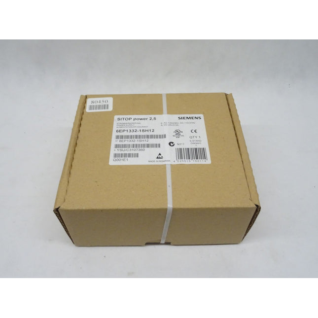 Siemens 6EP1332-1SH12 / SITOP  power 2,5 Stromversorgung 230V-24V NEU-OVP - Maranos.de