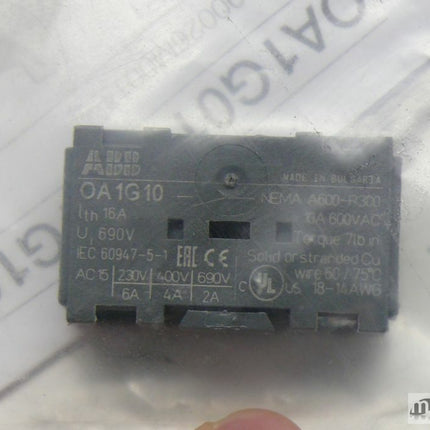 NEU/OVP versiegelt ABB 0A1G01 / 1SCA022353R4970 - Maranos.de