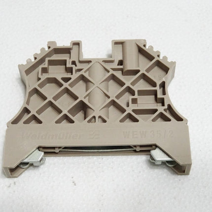 Weidmüller 1061200000 Reihenklemmen WEW 35/2 / Inhalt:88 Stück / Neu OVP - Maranos.de