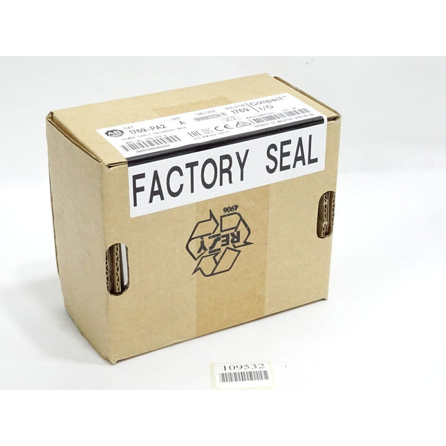 Allen Bradley 1769-PA2 Compact I/O-Erweiterungsnetzteile / Neu OVP versiegelt - Maranos.de