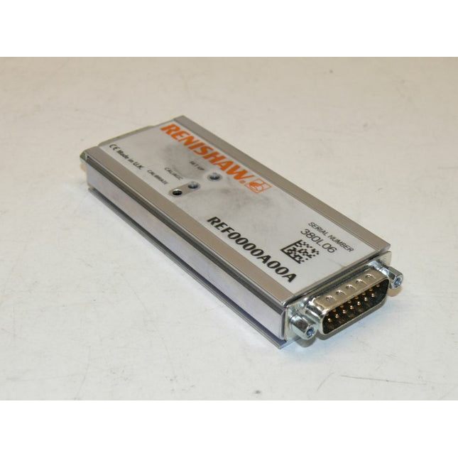OVP Renishaw REF0000A00A Analoges Interface 9005187 / EL-000-04962 - Maranos.de