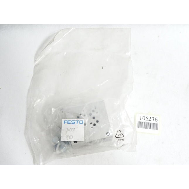 Festo 34334 Batterieblock PRMY-5-1/8-2 / Neu OVP - Maranos.de