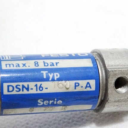 Festo Normzylinder DSN-16-160 P-A - Maranos.de