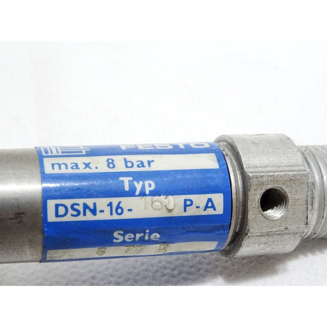 Festo Normzylinder DSN-16-160 P-A - Maranos.de